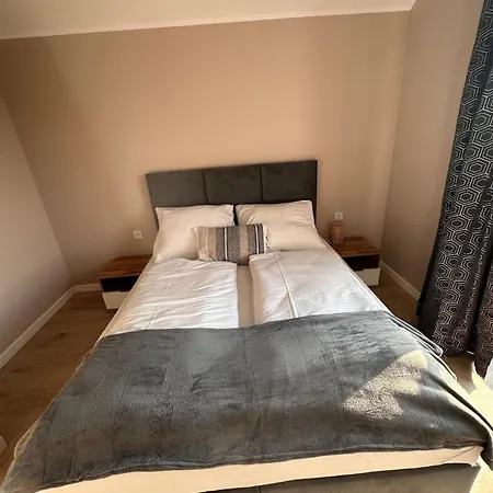 Holiday home Bernstein Kolczewo