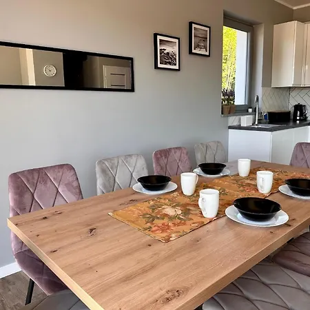 Holiday home Bernstein Kolczewo